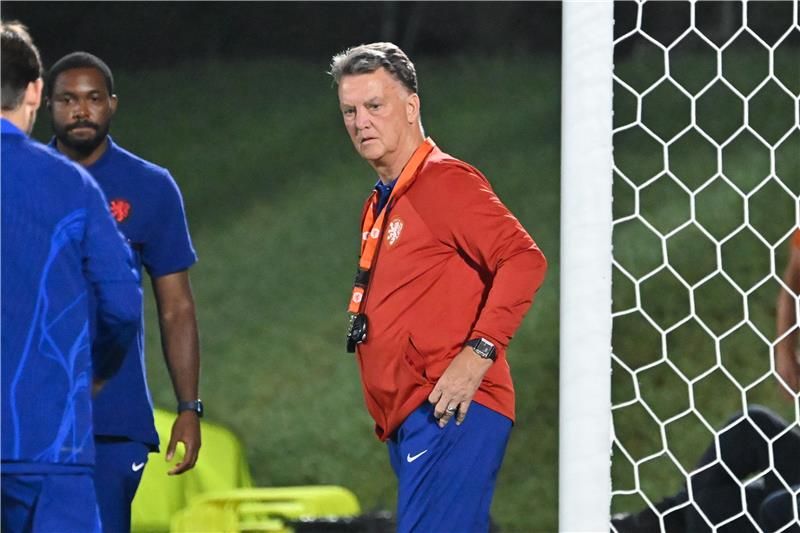 لويس فان جال