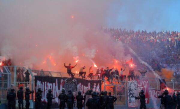 جماهير النجم الساحلي