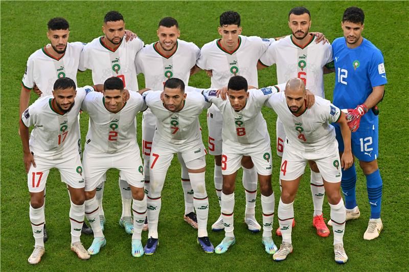 منتخب المغرب