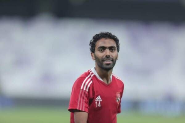 حسين الشحات