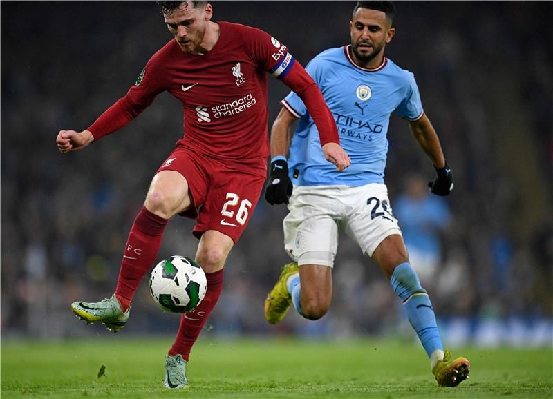 روبرتسون أمام محرز