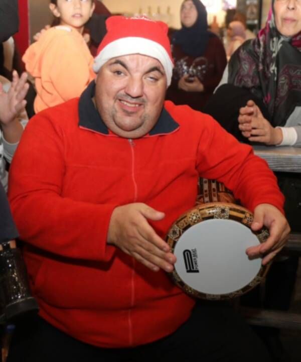 جانب من الحفل