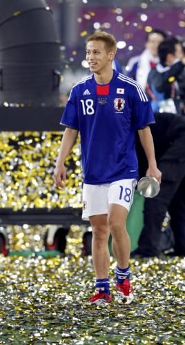 كيسوكي هوندا