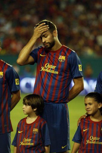 جيرارد بيكيه 