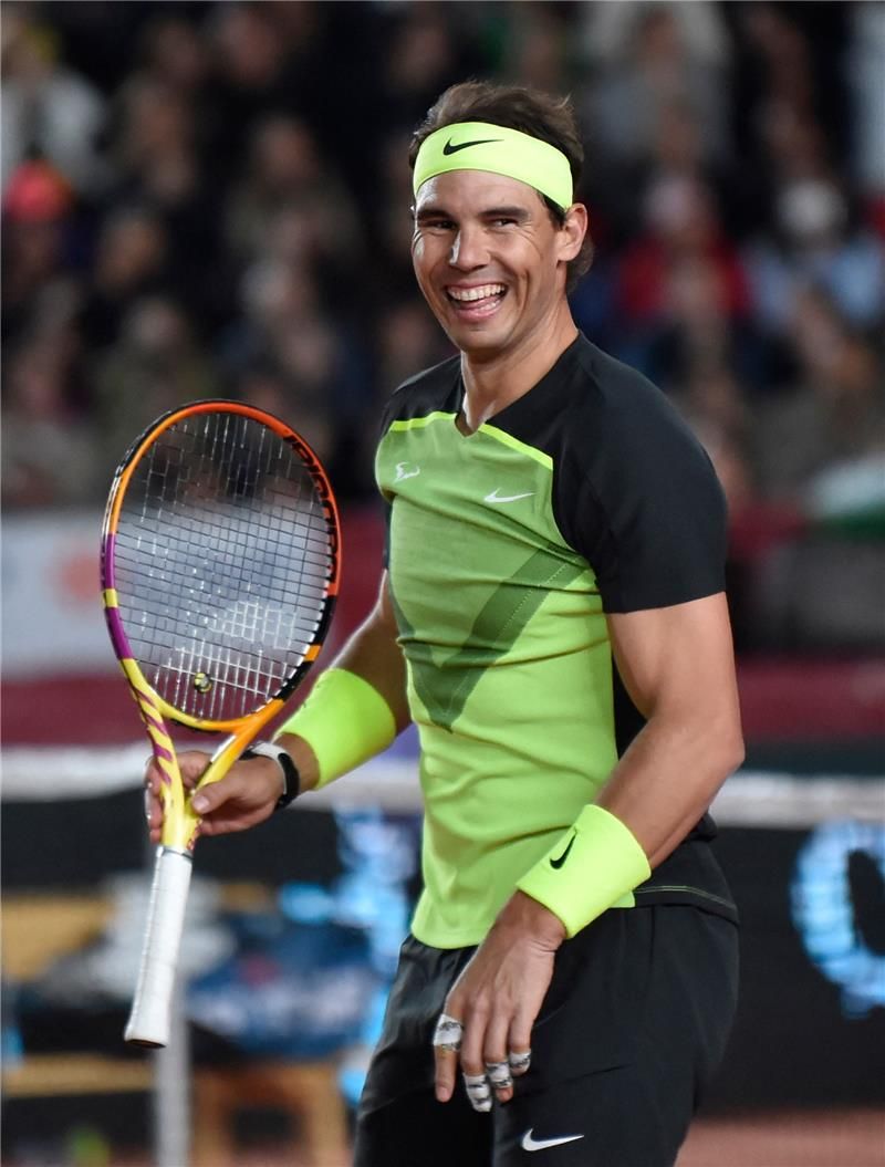 رافائيل نادال