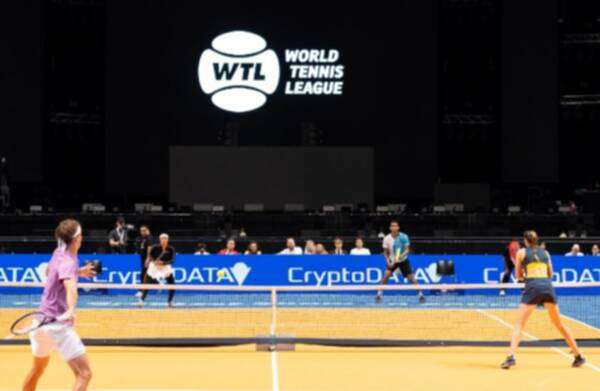 من دوري التنس العالمي