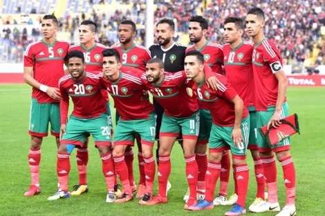 المنتخب المغربي للمحليين