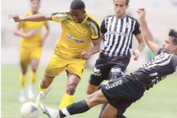 من المنافسات المحلية