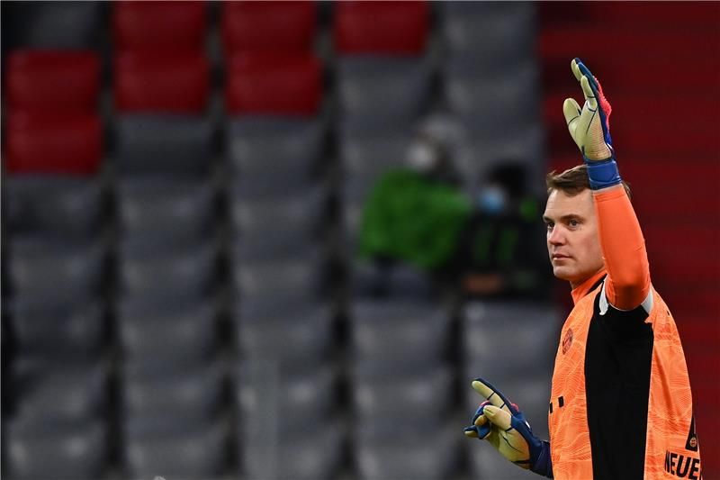 مانويل نوير