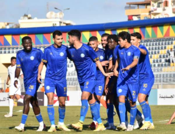 لاعبو أسوان