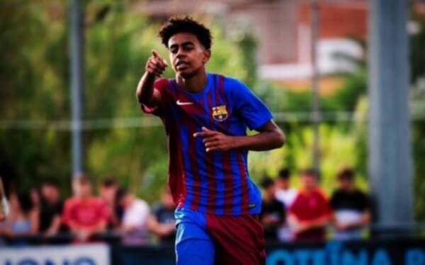 لامين يامال