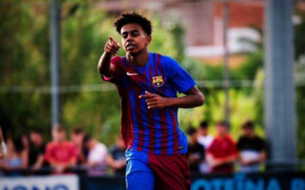 لامين يامال