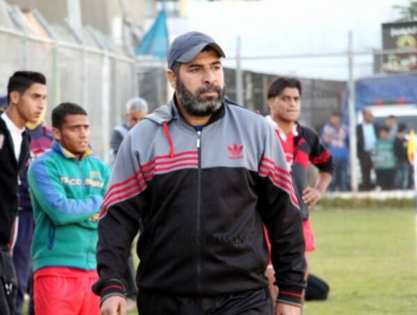 المدرب رأفت خليفة