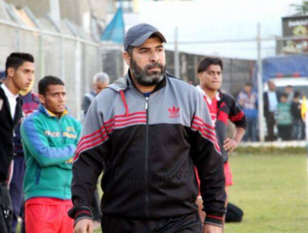 المدرب رأفت خليفة