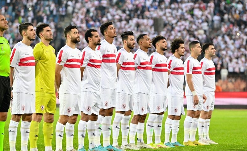فريق الزمالك