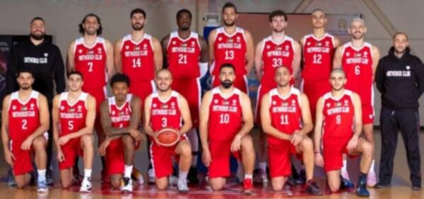 فريق الأرثوذكسي بطلاً لكأس الأردن