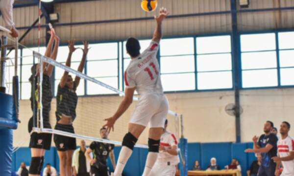 من لقاء الزمالك وبتروجت