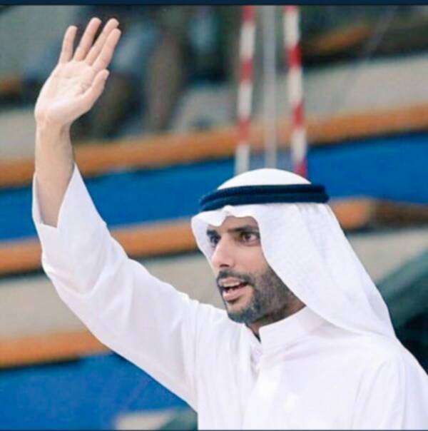 خالد الغانم