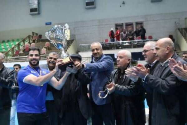 من تتويج السلط