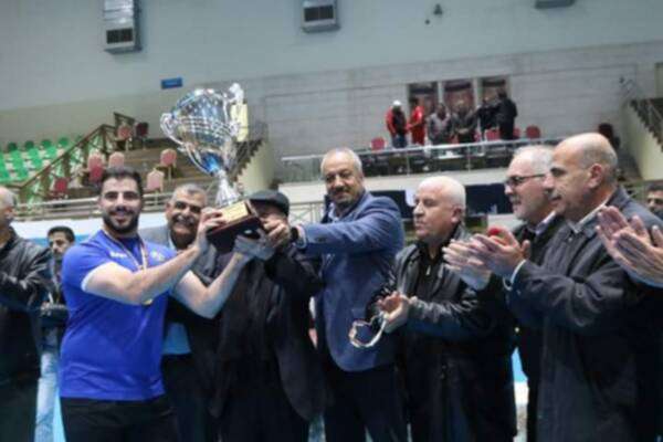 من تتويج السلط