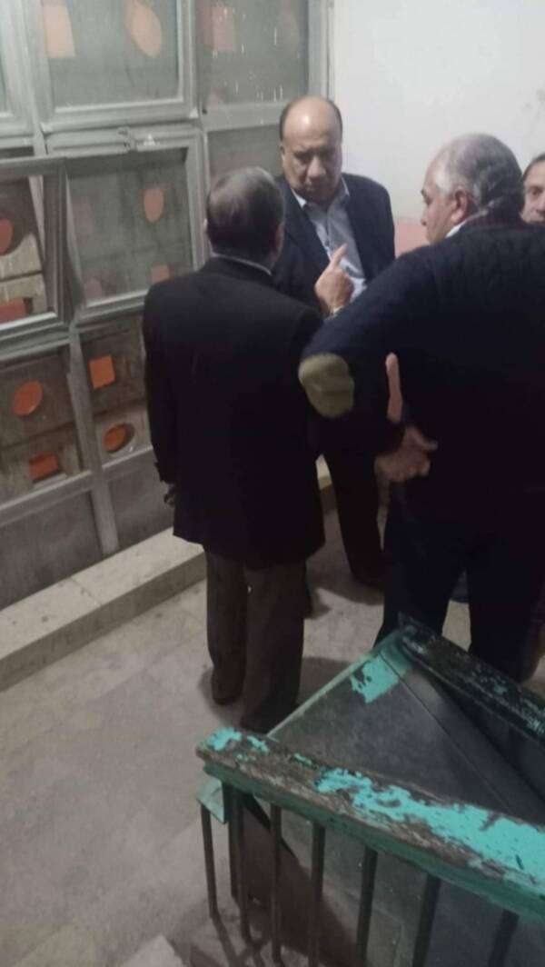 مصيلحي والعامري فاروق