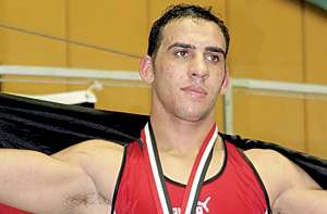 ايهاب درويش