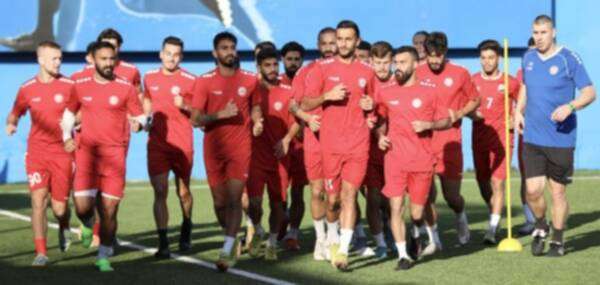 منتخب لبنان