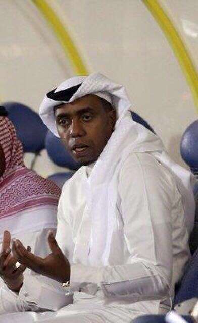 سعد الزهراني