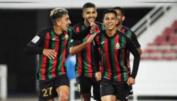 لاعبو الجيش الملكي