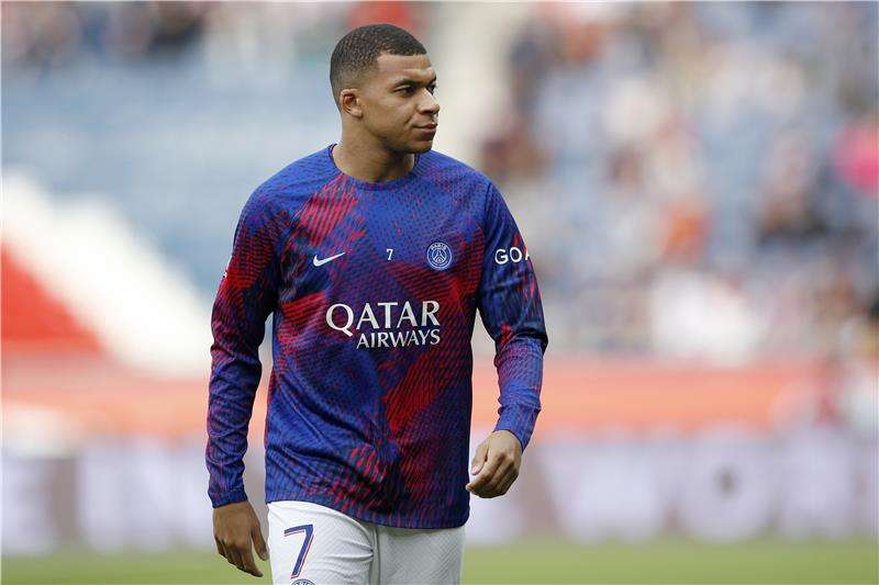 كيليان مبابي