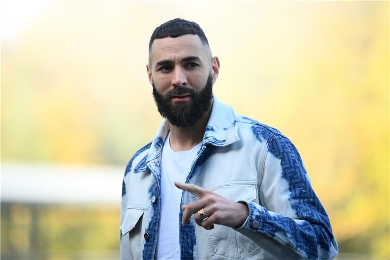 كريم بنزيما