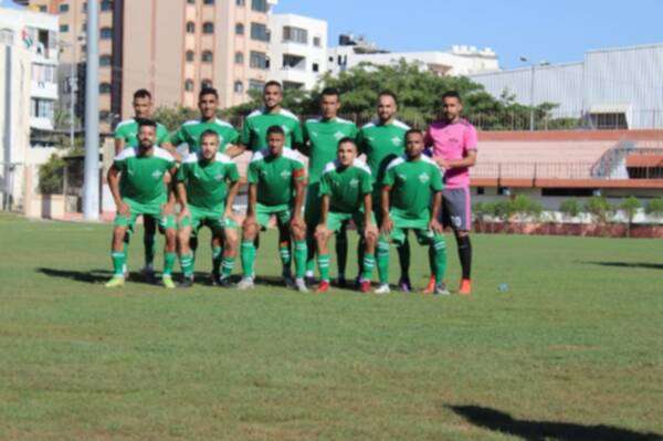 من المباراة