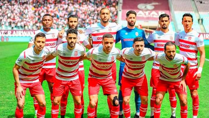 لاعبو الإفريقي