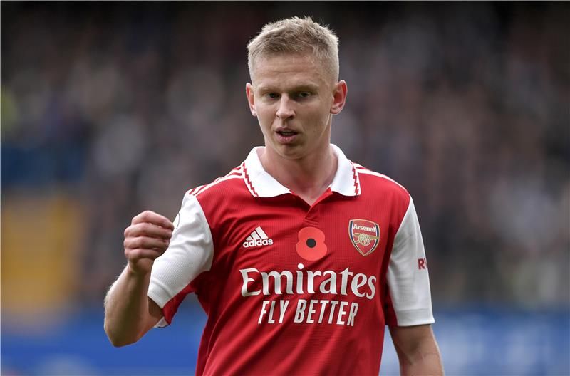 أولكسندر زينتشينكو