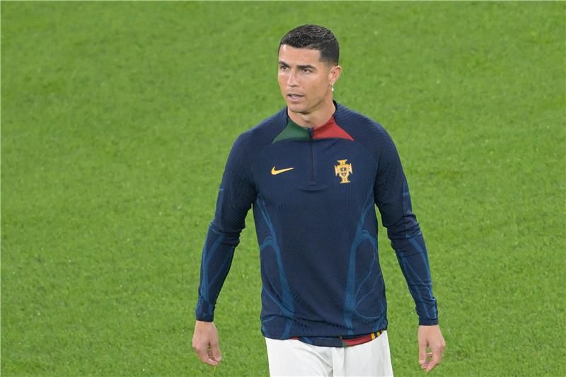 كريستيانو رونالدو