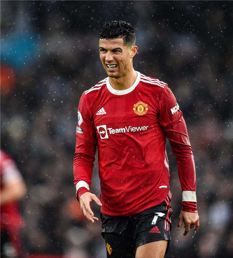 كريستيانو رونالدو