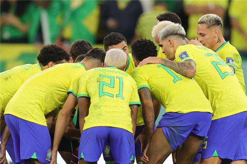 منتخب البرازيل