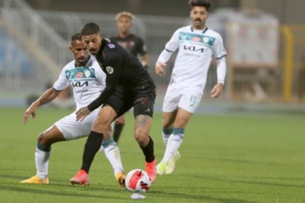 من لقاء سابق بين الفريقين