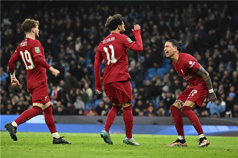 لاعبو ليفربول