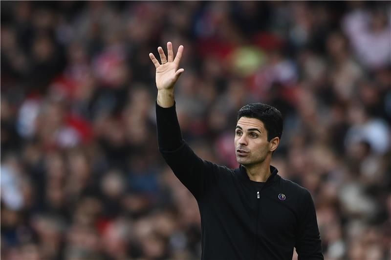 ميكيل أرتيتا