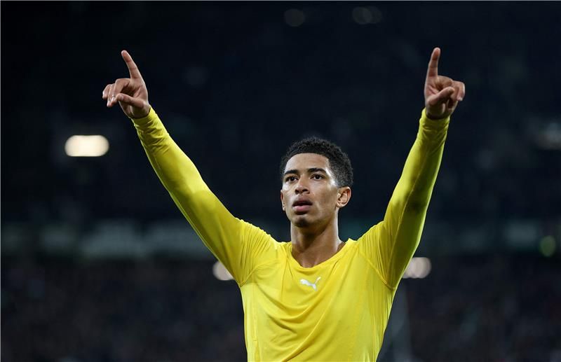 جود بيلينجهام