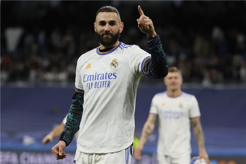 كريم بنزيما