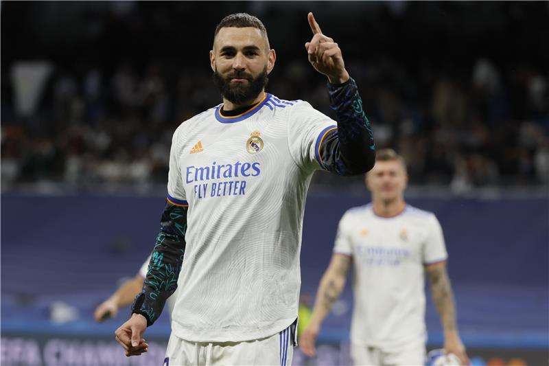 كريم بنزيما