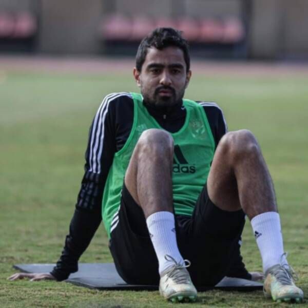 من مران الأهلي