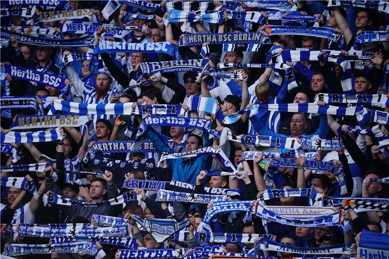 جمهور هيرتا برلين