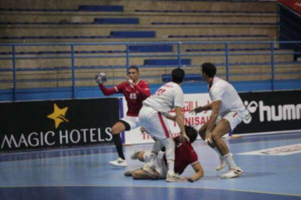 من لقاء سابق بين الفريقين