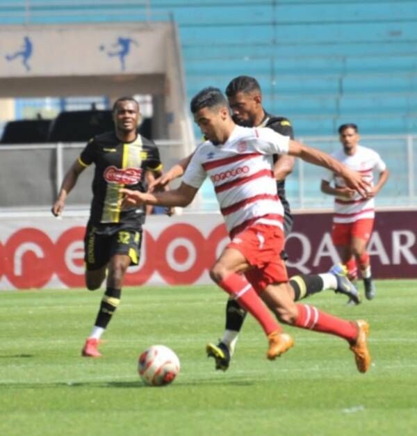 الإفريقي واتحاد بن قردان - لقاء سابق