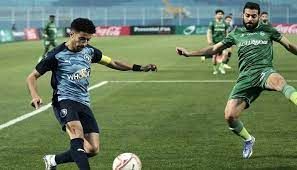 لقاء سابق بين الفريقين