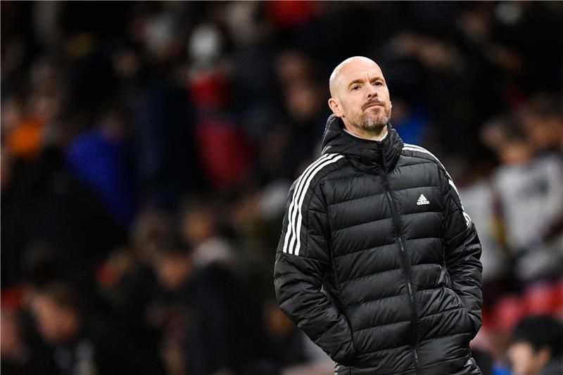 إريك تين هاج