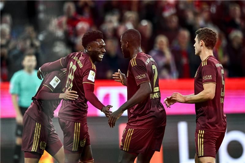 بايرن ميونخ